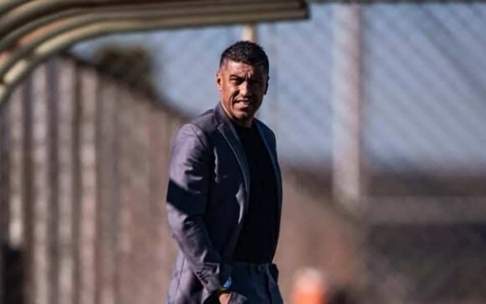Paulinho, novo dirigente do Cruzeiro