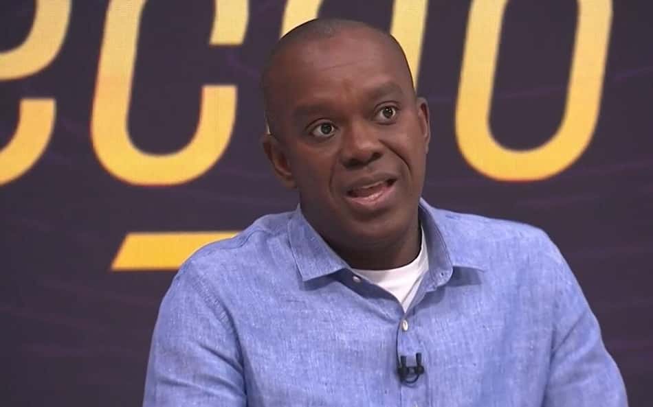 PC Oliveira analisa polémica da arbitragem de Santos e Remo pela Copa do Brasil