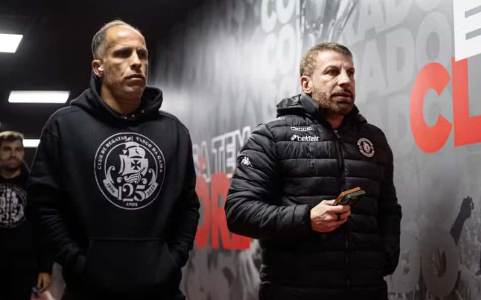 Vasco e Boca Juniors apostam em ídolos na gestão do futebol