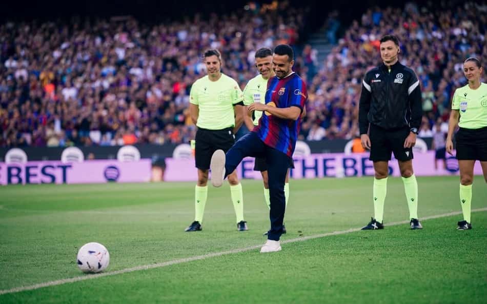Campeão do mundo pela Espanha anuncia aposentadoria aos 39 anos; veja