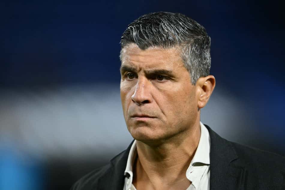 Pedro Emanuel durante Boca Juniors x Vasco