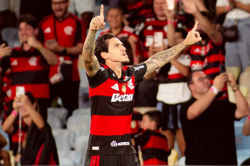 Pedro Flamengo Fluminense