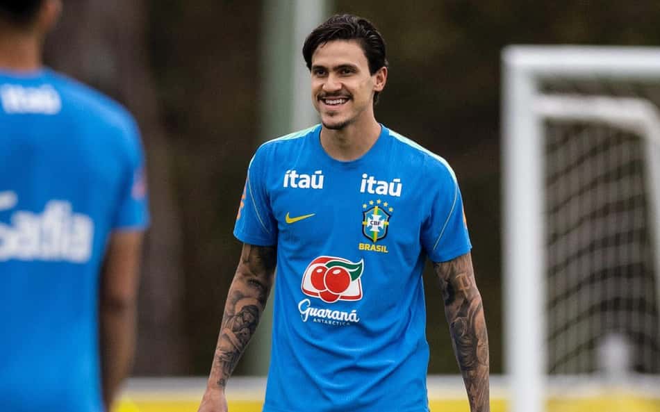 Pedro Seleção Brasileira