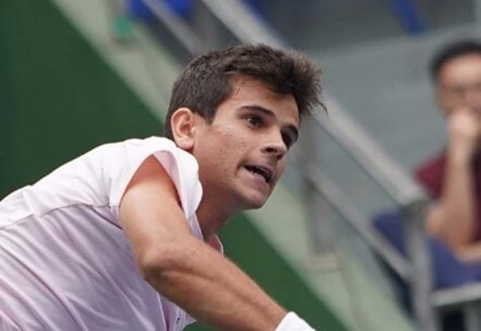 Rafael Jodar (Divulgação Masters 1000 de Shanghai)