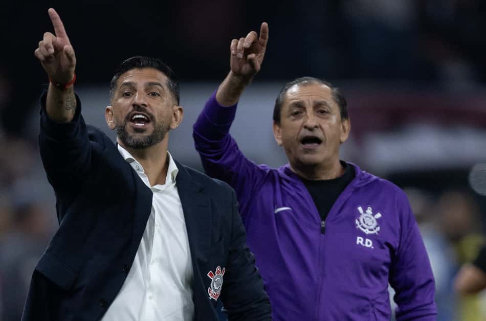 Ramon Diaz e Emiliano Riaz