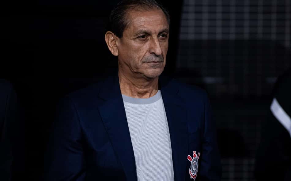Ramón Díaz no comando do Corinthians