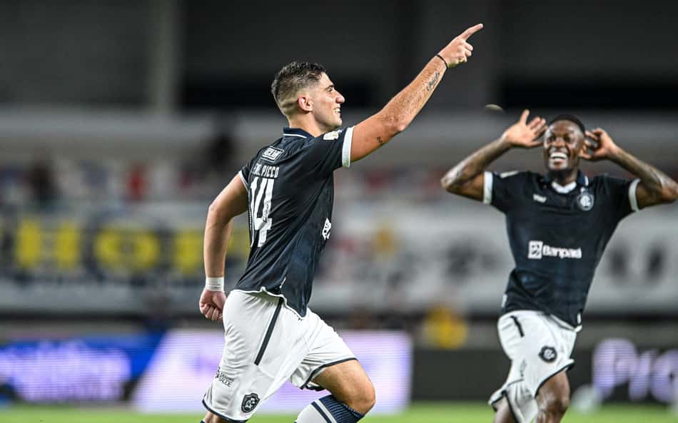 Veja gols da vitória do Remo sobre o Botafogo no Brasileirão