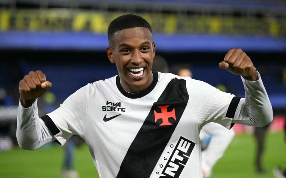 Peças-chave na temporada, Vasco foca em compra de Robert Renan e Cuiabano
