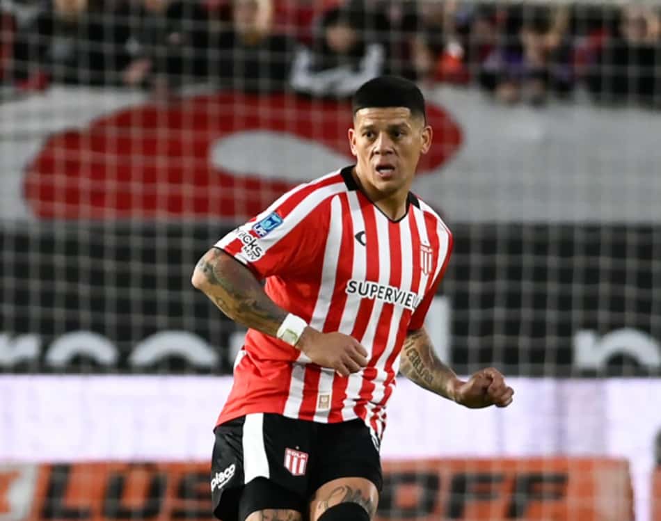 Rojo, jogador do Estudiantes