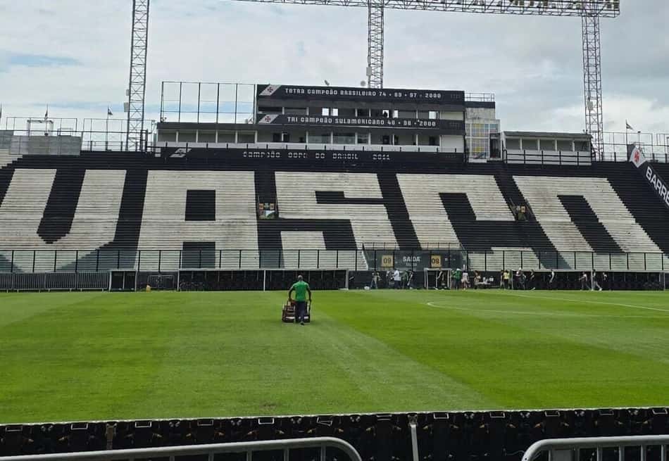 Estádio São Januário