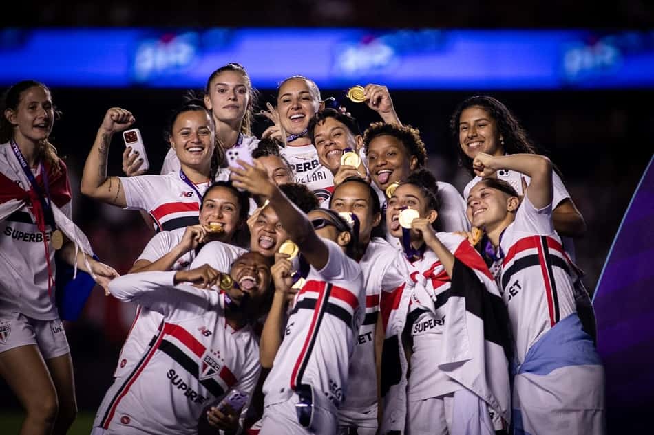 São Paulo ganhou do Corinthians de 3 a 2 no agregado (Foto: Mateus Araujo/Pera Photo Press/Folhapress)