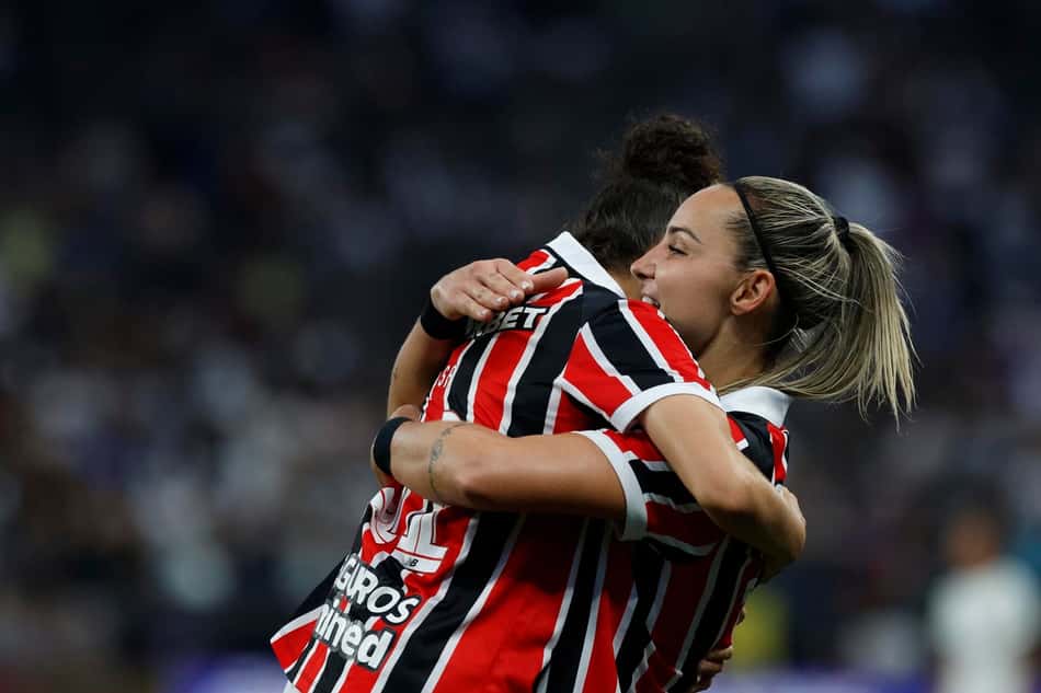 São Paulo x Corinthians