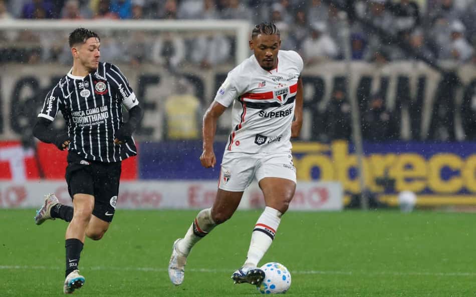 CBF confirma local do clássico entre São Paulo e Corinthians