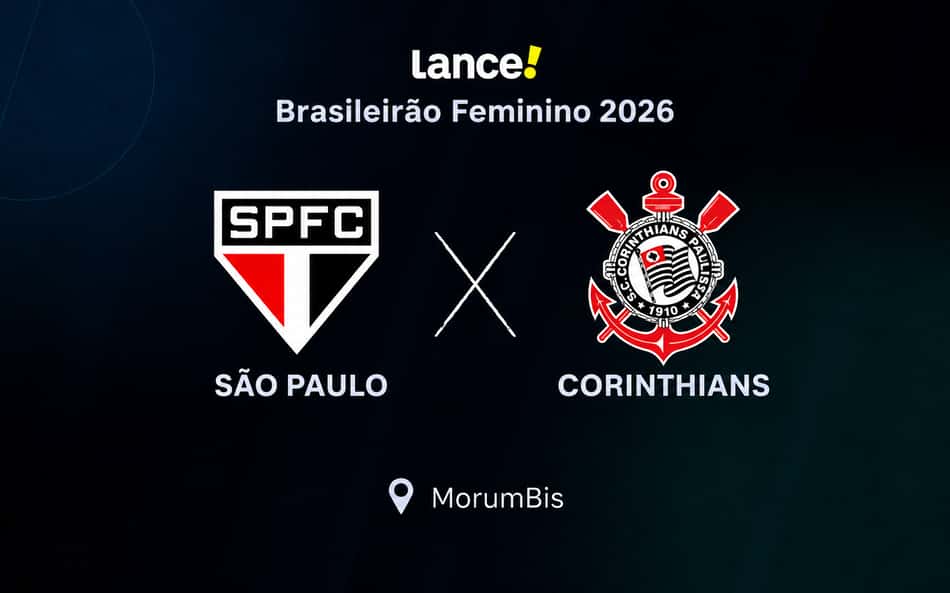 Onde assistir São Paulo x Corinthians