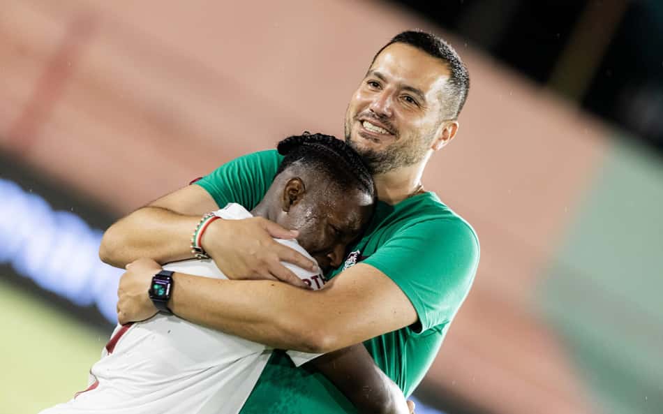 Saulo Fluminense