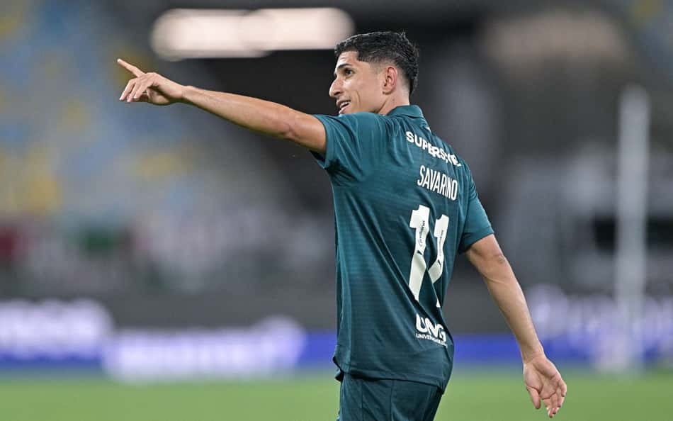 Análise: Savarino transforma chance em recado e deve recuperar espaço no Fluminense