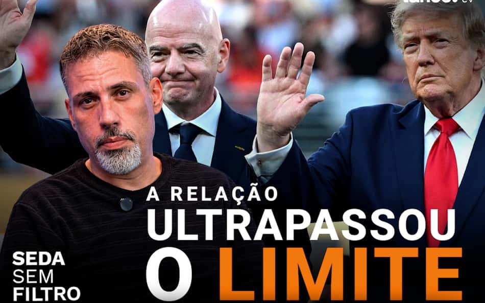 'Seda sem filtro': Entenda a guerra entre Infantino e Uefa na Fifa
