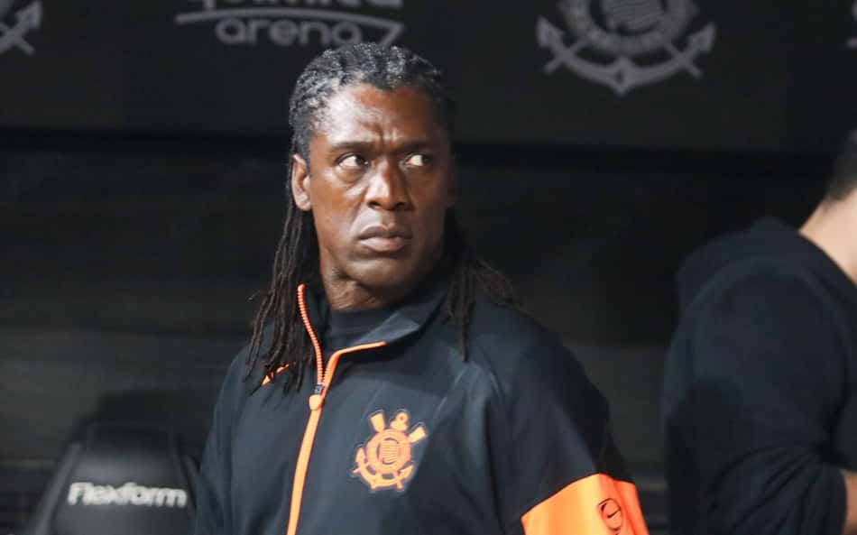 Seedorf durante a partida