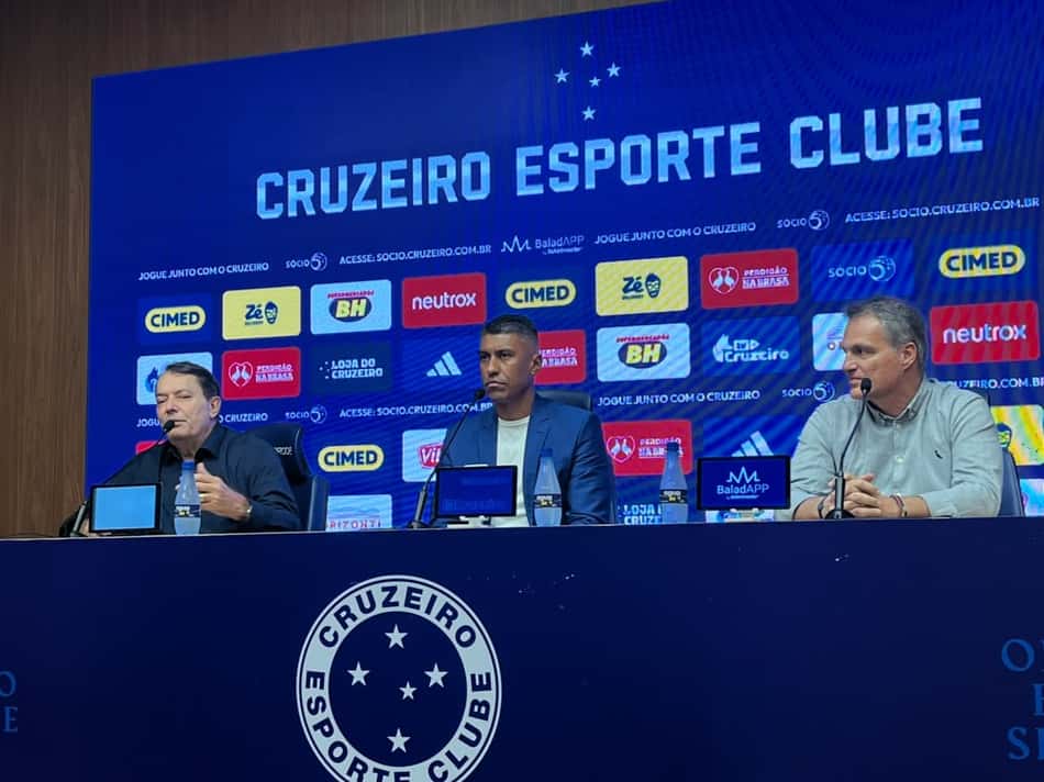 Spindel, Paulinho e Pedrinho
