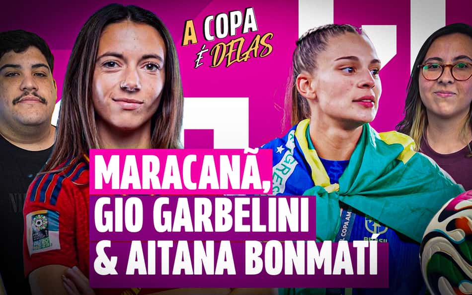 Thumb do programa A Copa é Delas