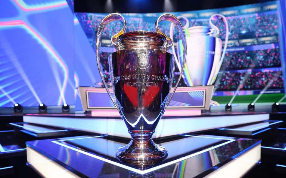 Segunda rodada da Champions League promete emoções e surpresas