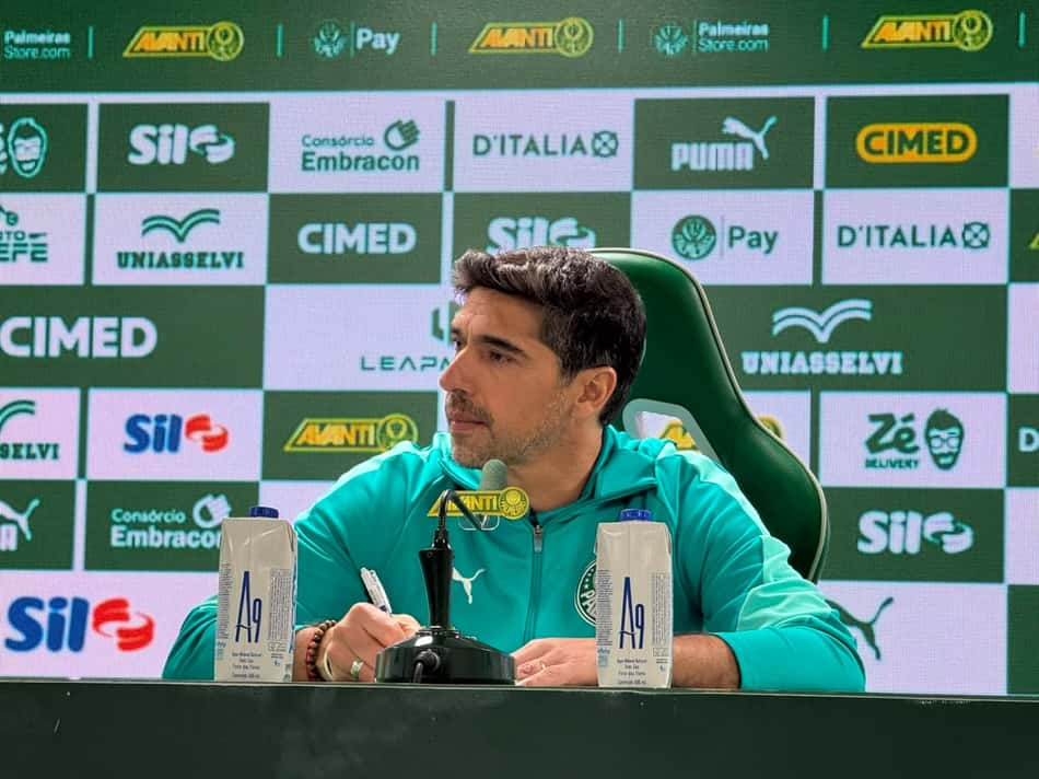 Abel Ferreira 