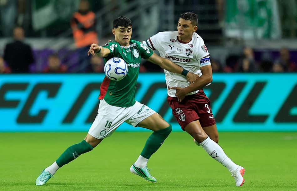 Thiago Silva Palmeiras