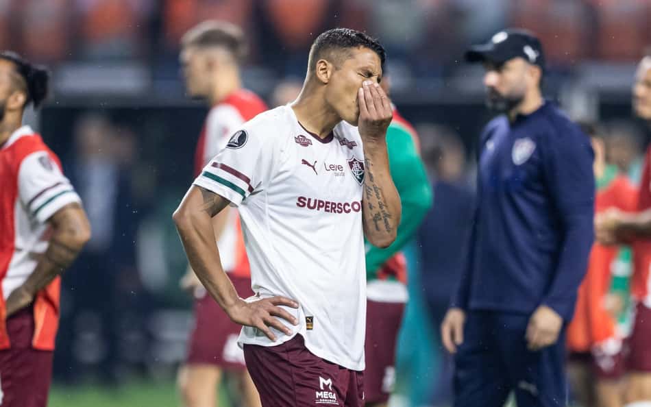 Fluminense encara o Inter pressionado por chance de Libertadores em queda