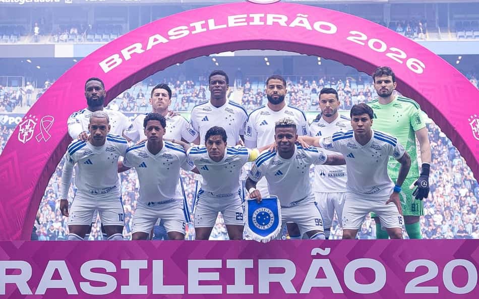 Cruzeiro entra no G4 a sete jogos do fim do Brasileirão; veja jogos que restam
