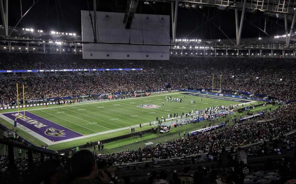 NFL e Ticketmaster anunciam novo acordo para ingressos