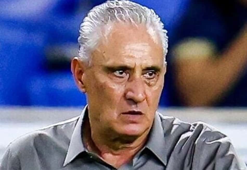 Tite em Remo x Botafogo