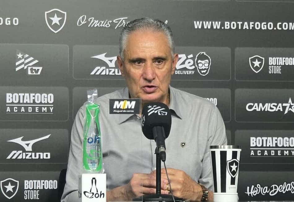 Tite Botafogo