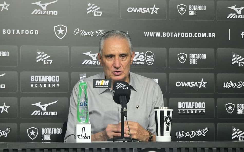 Tite Botafogo