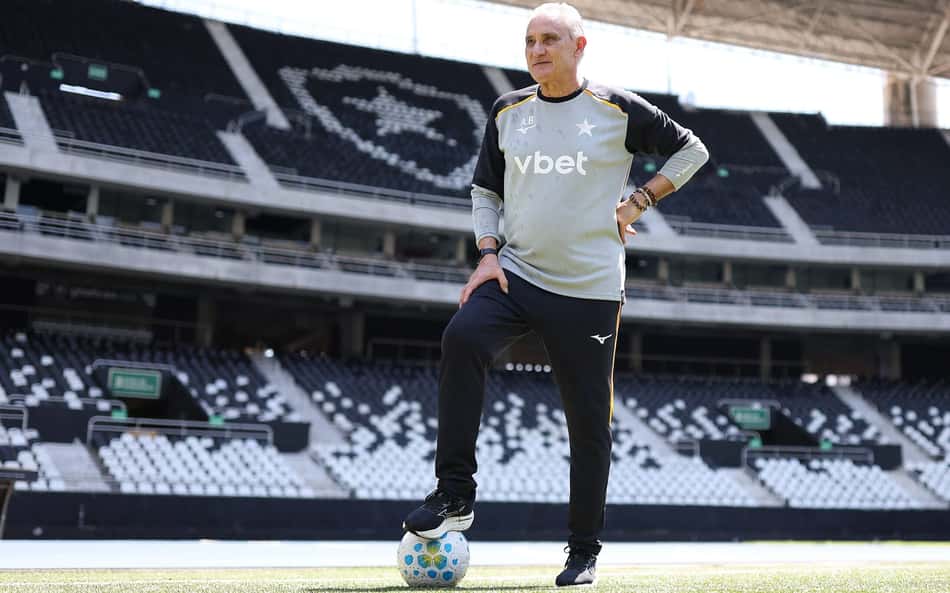 Tite tem espaço para potencializar peças-chave do Botafogo