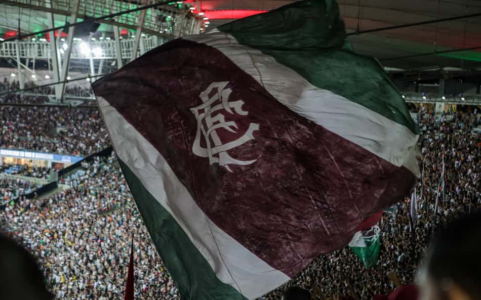 Fluminense Once Caldas ingressos
