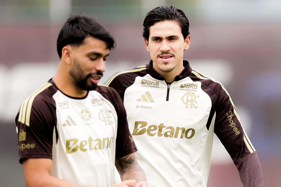 Paquetá e Pedro