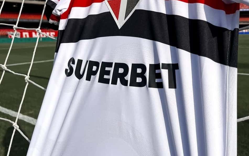 Viva Sorte não exibirá sua marca nas camisas do São Paulo (Gabriel Ambrós / São Paulo FC)