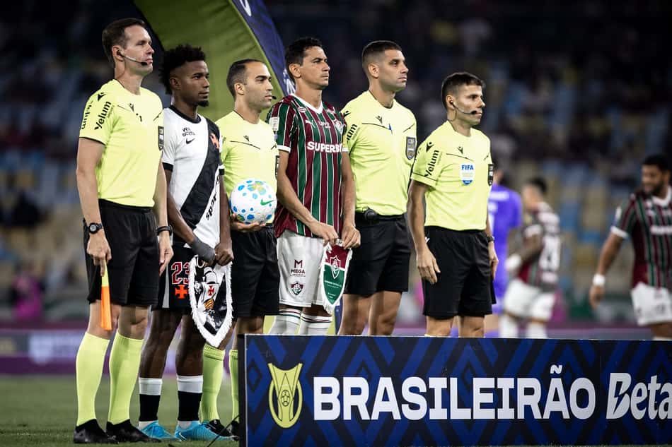 Vasco jogou pela última vez no Maracanã, esse ano, em 5 de Setembro de 2026, em partida válida pelo Campeonato Brasileiro