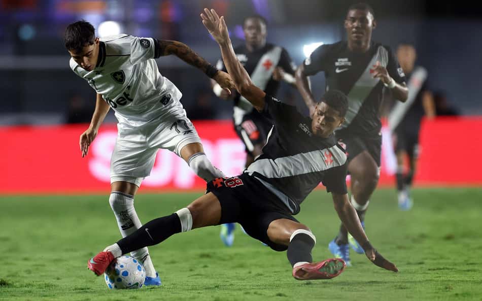 Vasco x Botafogo