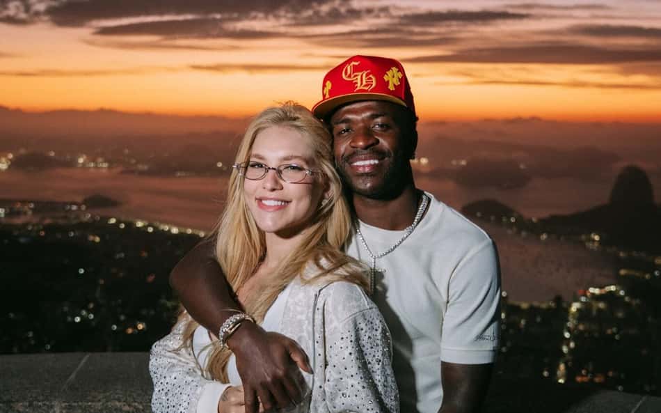 Vini Jr e Virginia terminam namoro após reconciliação