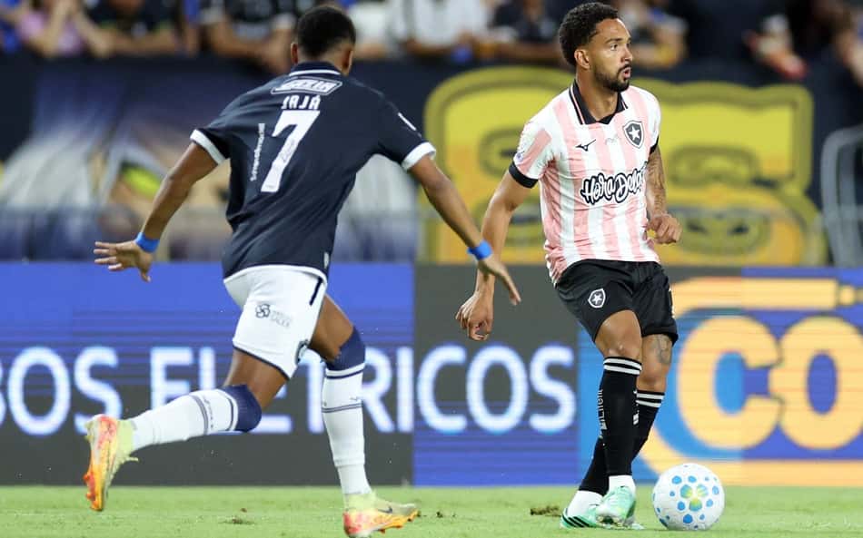 Botafogo perde para o Remo e segue em apuros no Brasileirão