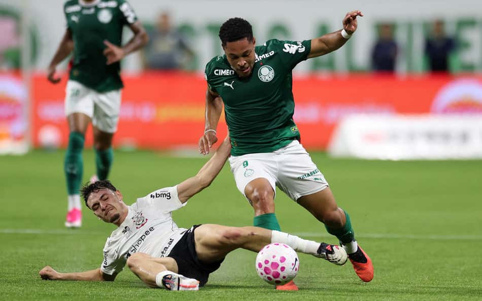 Palmeiras mantém mistério, e Vitor Roque deve ser desfalque na Libertadores