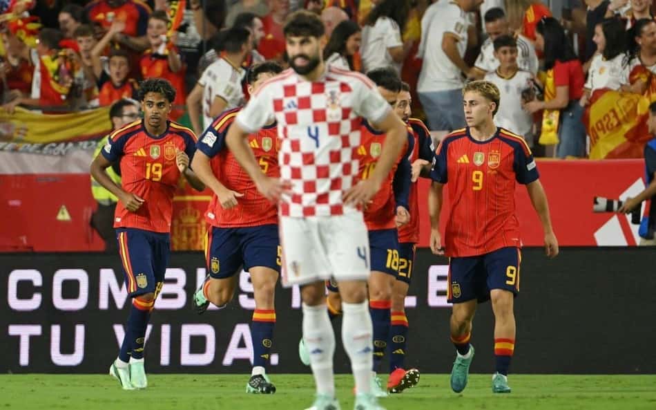 Croácia x Espanha: correspondentes da ESPN analisam duelo pela Nations League