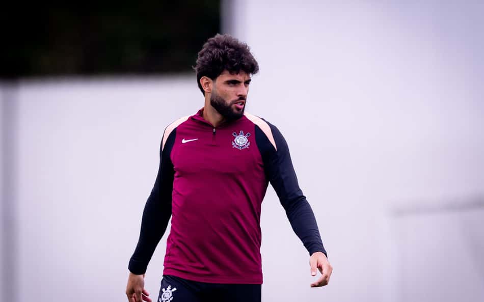Corinthians tem oito desfalques contra o Vasco; veja relacionados