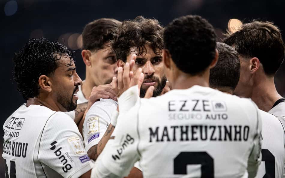 Com volta de Yuri Alberto e lista de pendurados, Corinthians encara o Internacional