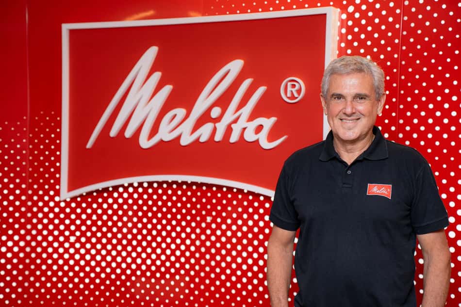 Zé Roberto explica a importância de investimentos no esporte, como a parceria com a Melitta, para o futuro do vôlei nacional (Foto: Divulgação/Melitta)
