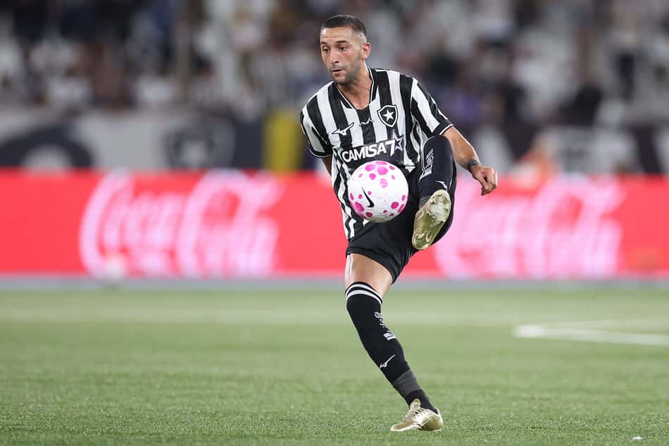 Ziyech Botafogo