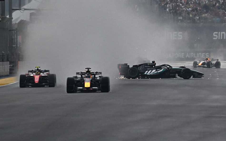 AO VIVO: siga o treino livre 1 do GP dos Estados Unidos pela F1 2026