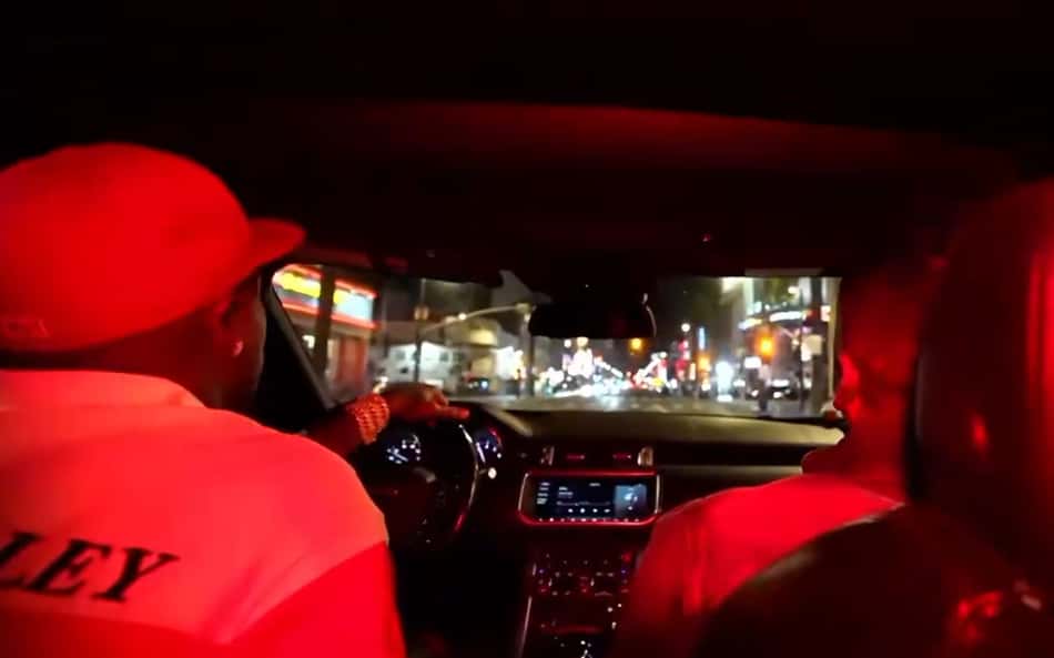 Lutador do UFC sofre acidente de carro nos EUA; veja vídeo