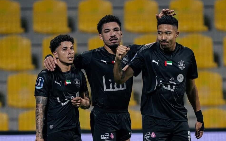 Ex-atacante do Bahia vive expectativa para encarar o Al Nassr, de Cristiano Ronaldo, pela Champions da Ásia (Foto: Divulgação)